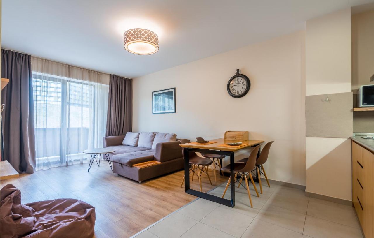 Apartamento B&H1 Gudauri Exterior foto