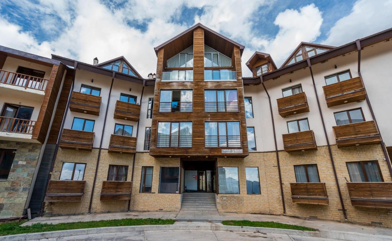 Apartamento B&H1 Gudauri Exterior foto
