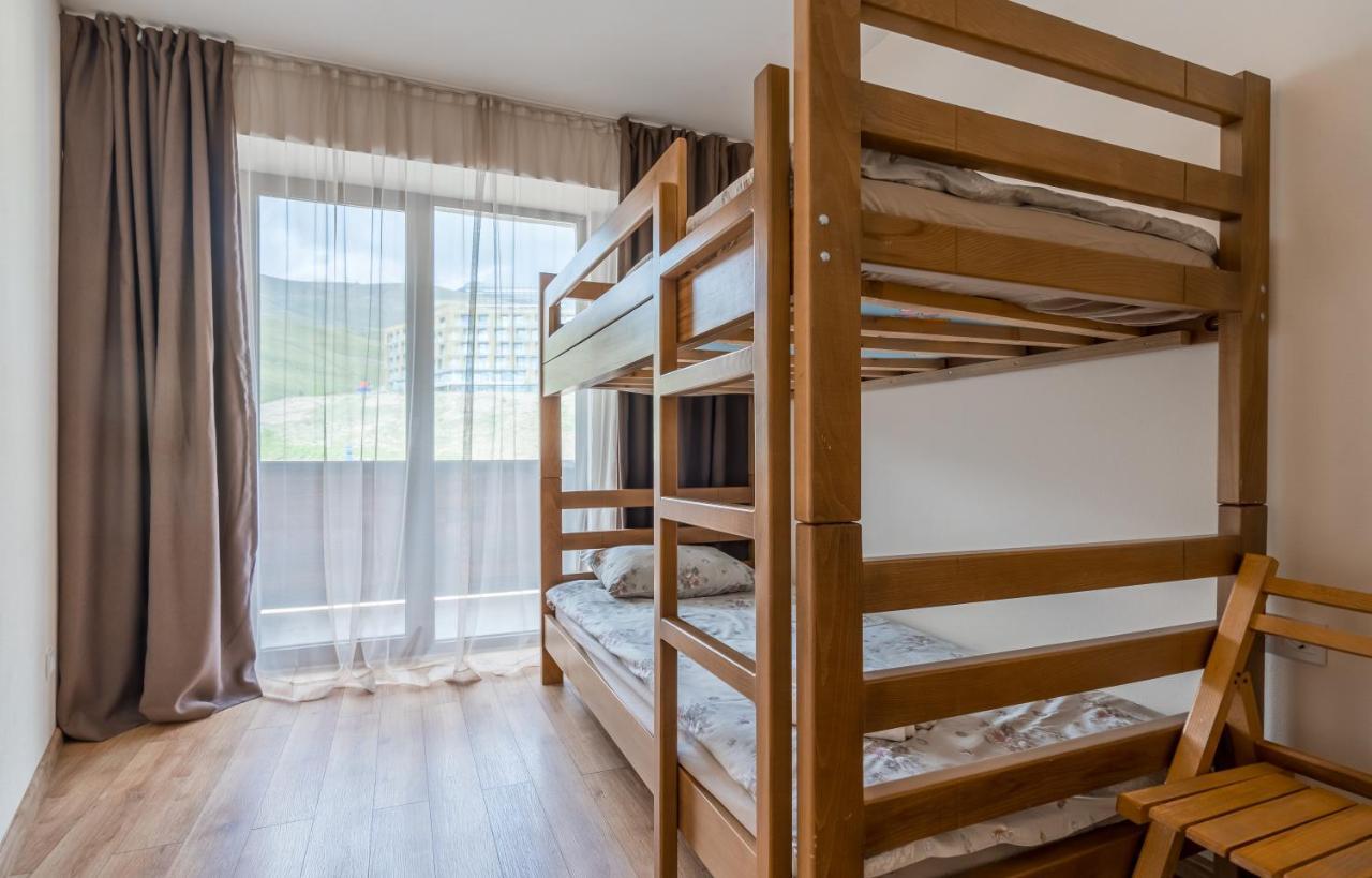 Apartamento B&H1 Gudauri Exterior foto
