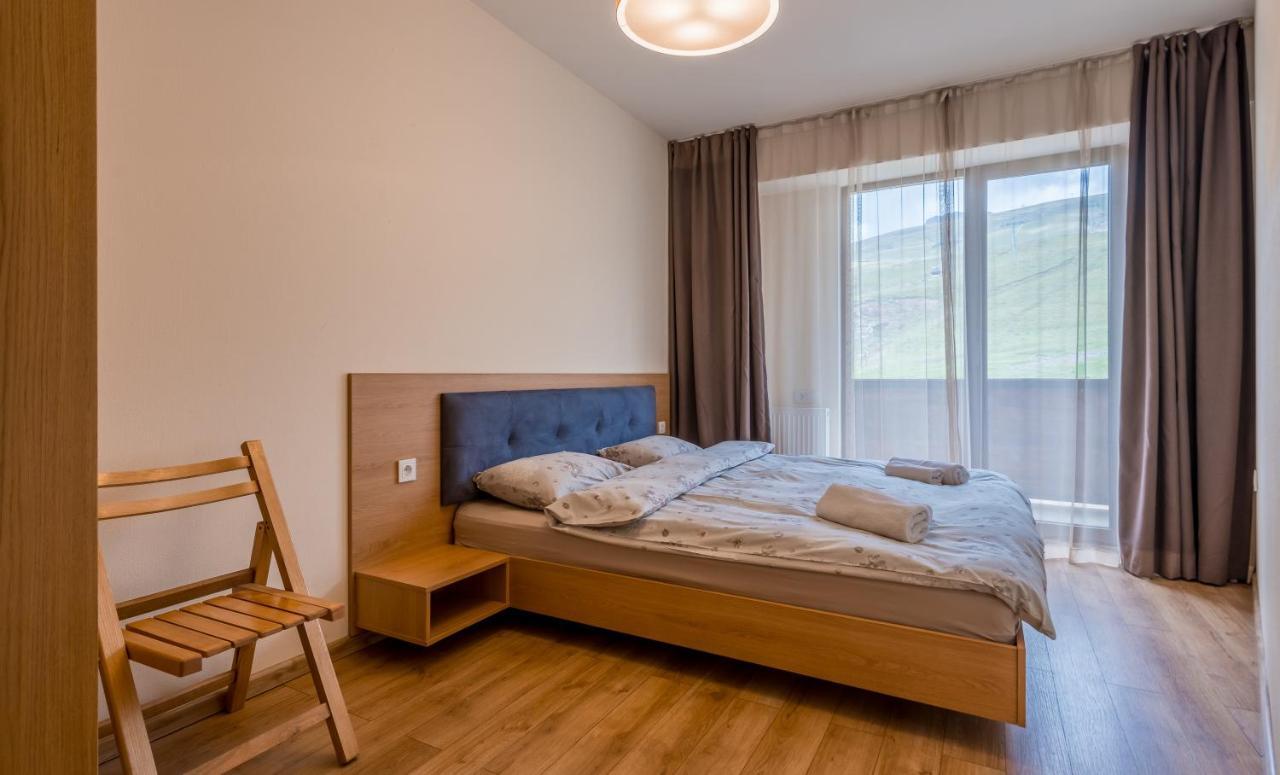 Apartamento B&H1 Gudauri Exterior foto