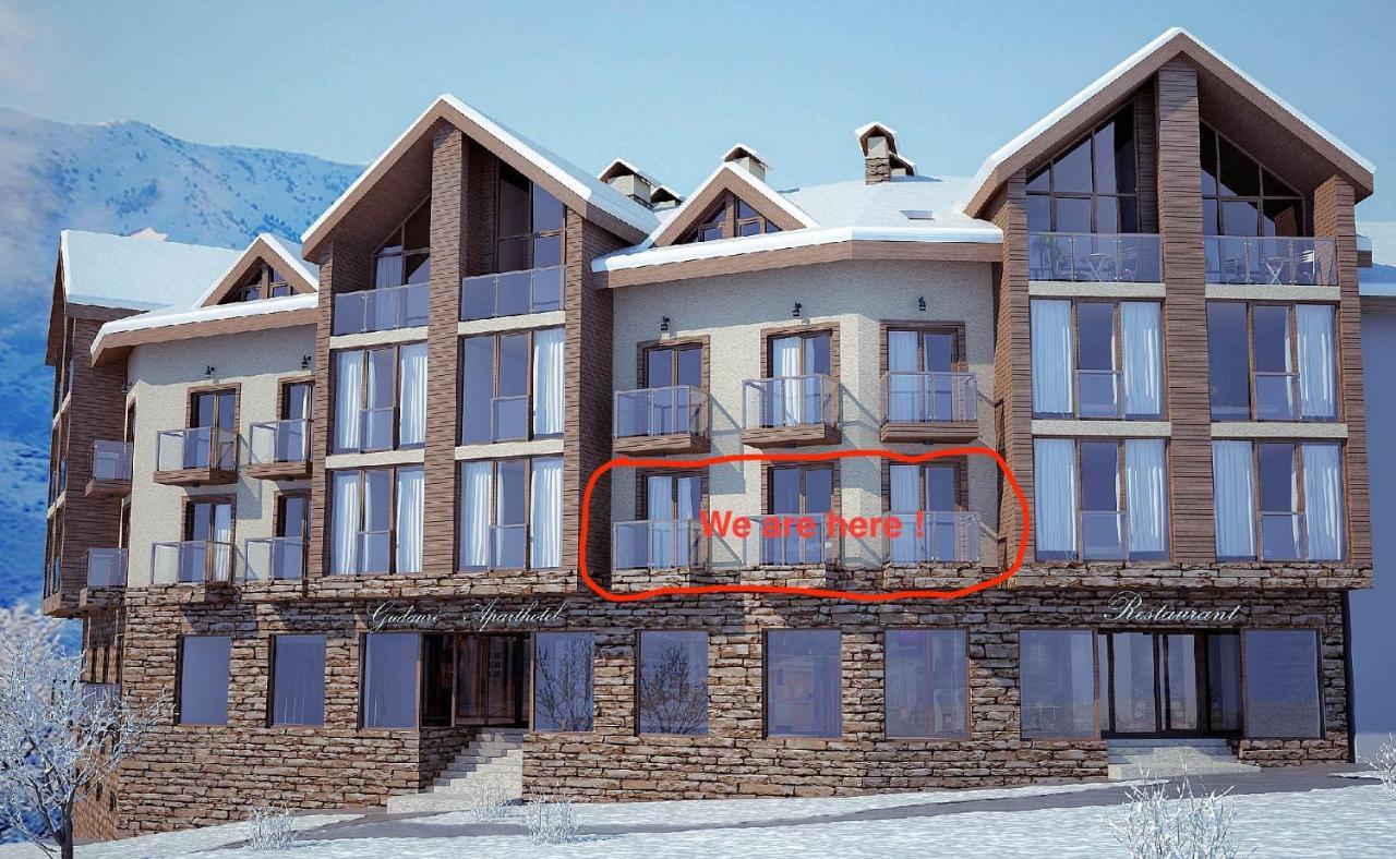 Apartamento B&H1 Gudauri Exterior foto